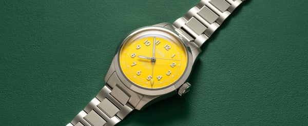 Big Crown ポインターデイト - 01 754 7798 4069-07 8 20 06 | Oris